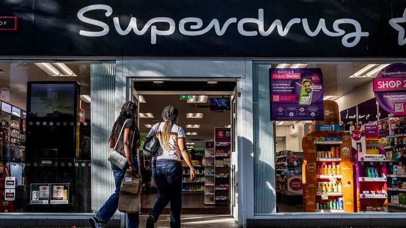 Superdrug runs a loyalty scheme called the Health and Beautycard (Image: SOPA Images/LightRocket via Getty Images)