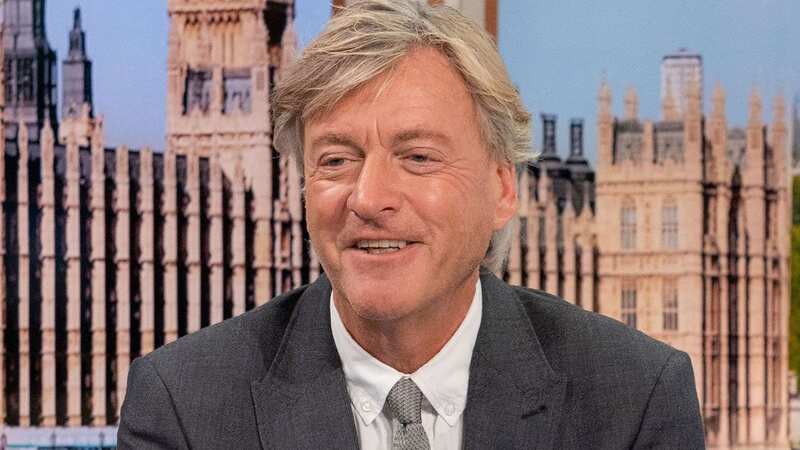 GMB slapped with over 2000 Ofcom complaints over Richard Madeley