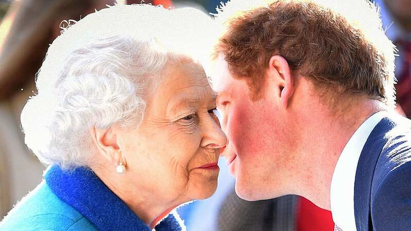 The pair had a very sweet bond (Image: Getty Images)