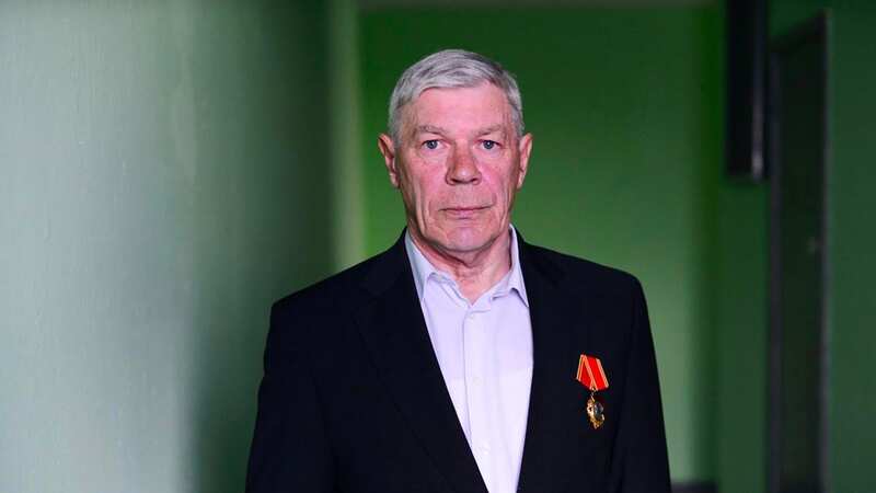 Chernobyl nuclear tragedy hero Viktor Smagin, 75, took his own life (Image: moslenta / east2west news)