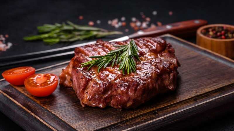 One restaurant in the UK is selling a steak for £500 (Image: Getty Images/500px)