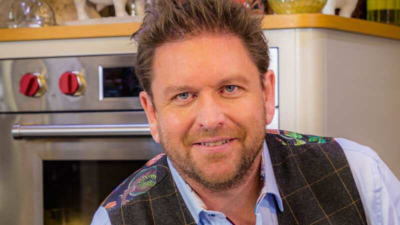 James Martin confirms future of ITV weekend cooking show after bullying claims