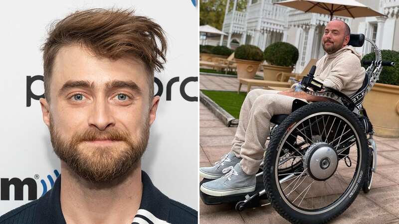 Daniel Radcliffe to produce doc about Harry Potter stunt double paralysed on set