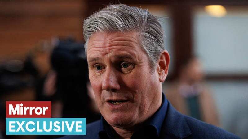 Several frontbenchers in Keir Starmer