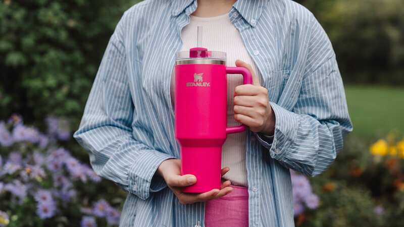 Stanley Tumblers keep drinks hot as well as cold (Image: Stanley)