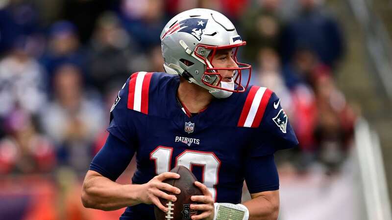Quarterback Malik Cunningham has been released by the Patriots