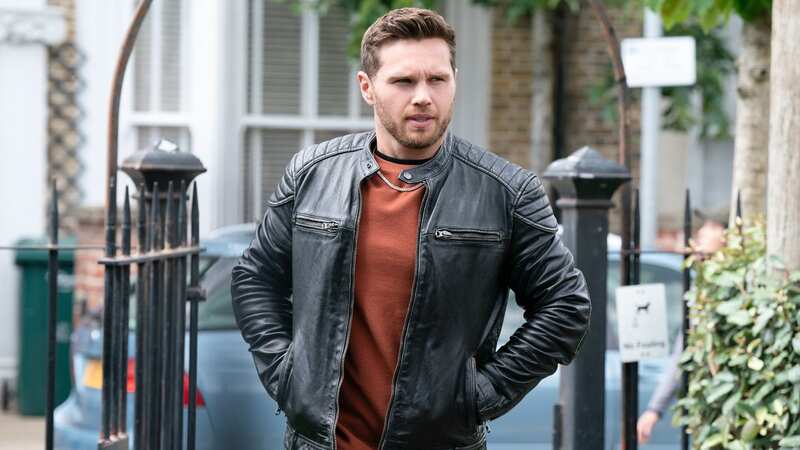 EastEnders Keanu