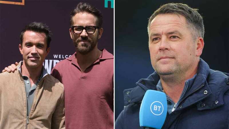 Michael Owen wanted to buy Wrexham