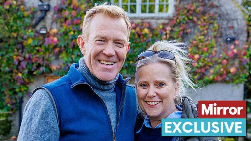 Countryfile star Adam Henson 