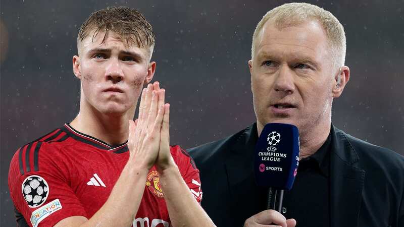 Rasmus Hojlund makes honest admission after Paul Scholes concern comes to light