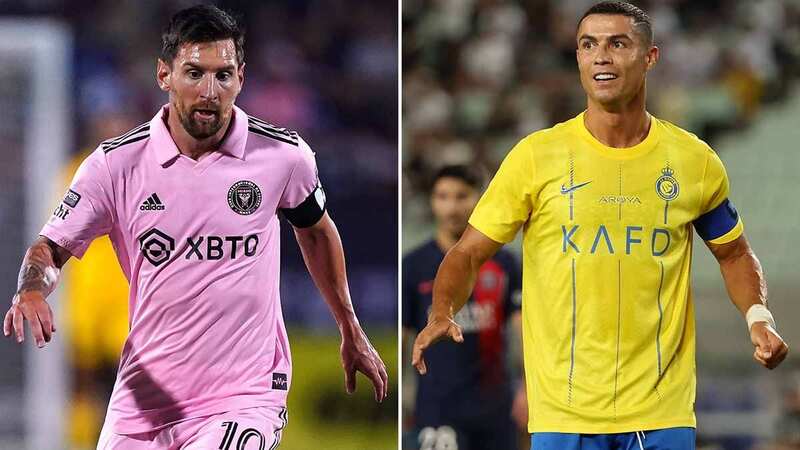 Players continue to choose between Messi and Ronaldo