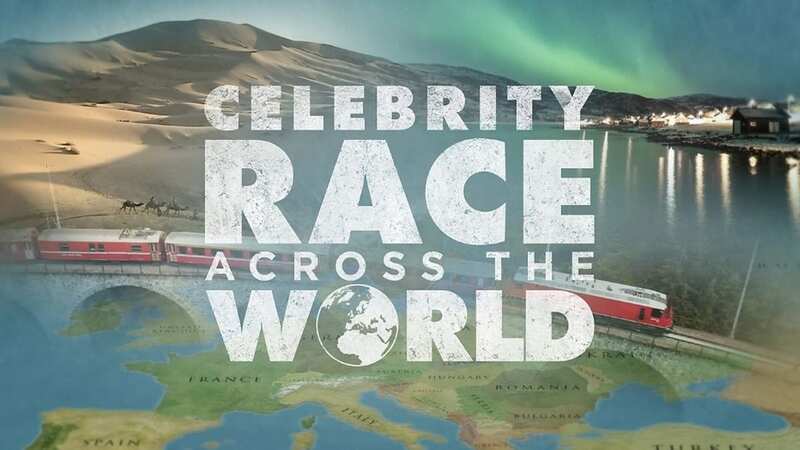 Celebrity Race Across the World winners beat closest rivals by just four minutes