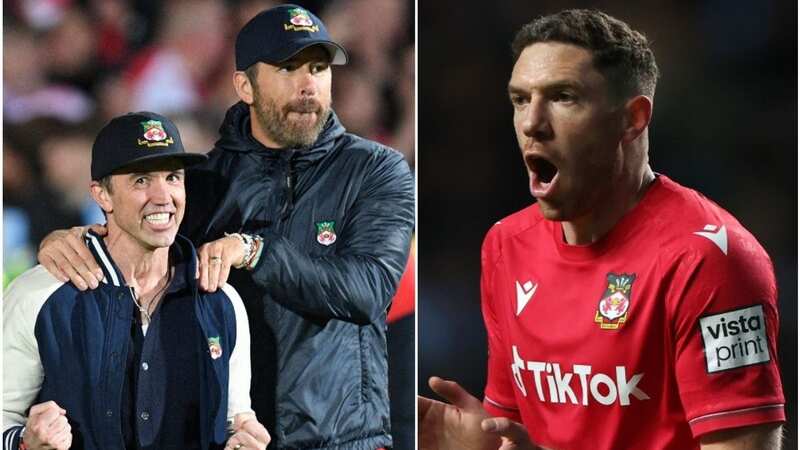 Wrexham player addresses Ryan Reynolds and Rob McElhenney