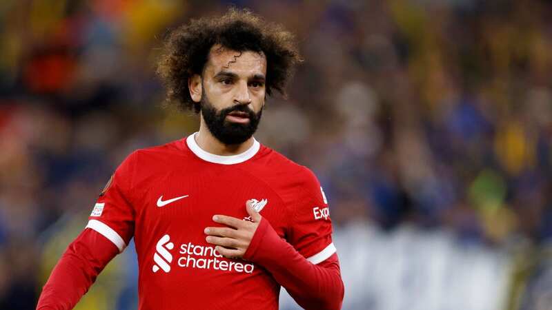 Liverpool star Mohamed Salah (Image: Getty Images)