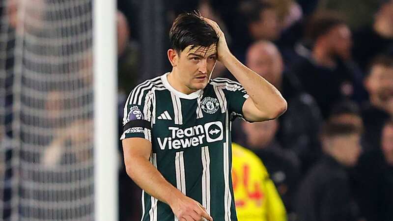 Harry Maguire is among the Manchester United players struggling for form (Image: James Gill/Getty Images)