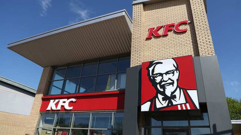 Customers will no longer be able to order KFC food through the Deliveroo platform (Image: Getty Images)