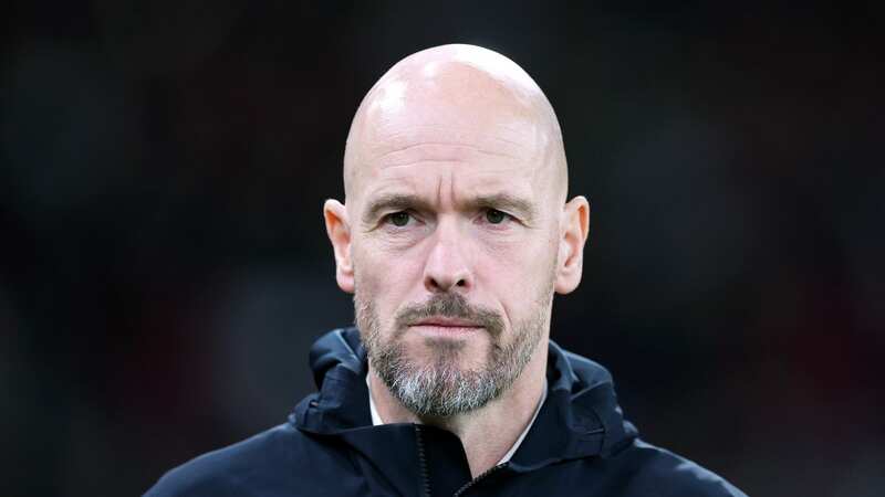 Erik ten Hag chose not to sign Marcel Sabitzer in the summer (Image: Alex Livesey/Getty Images)