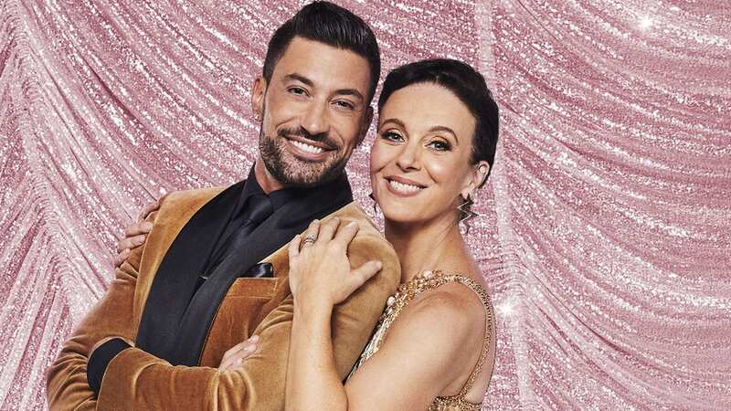 Strictly star Giovanni Pernice