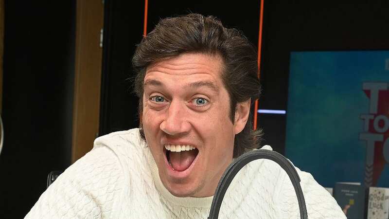 Nightmare start for Vernon Kay as he loses more than 1 million Radio 2 listeners