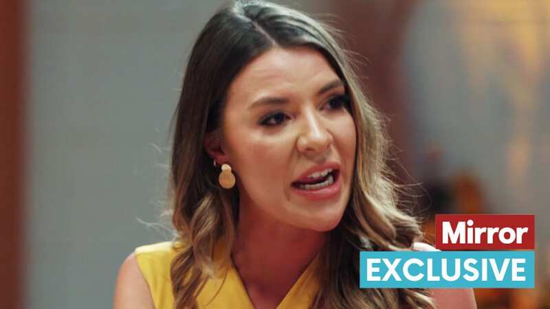 MAFS UK dinner party descends into chaos as Laura fumes 