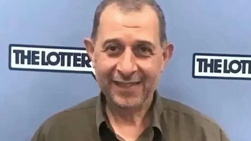 63-year-old Ali Jaafar first started the elaborate scam back in 2011 (Image: Massachusetts Lottery)