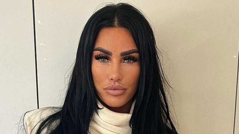 Bankrupt Katie Price furiously hits back at criticism over £6k hair extensions