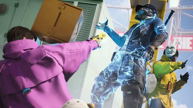 The Finals open beta will run for a exactly a week on multiple console platforms. (Image: Embark Studios)