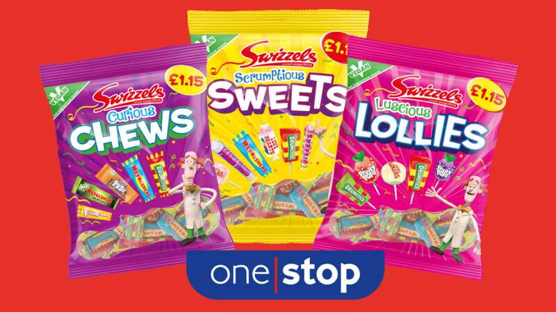 FREE pack of Swizzels Sweets at One Stop - only with Saturday