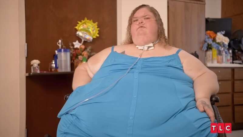 1000-lb Sisters star Tammy labelled an 
