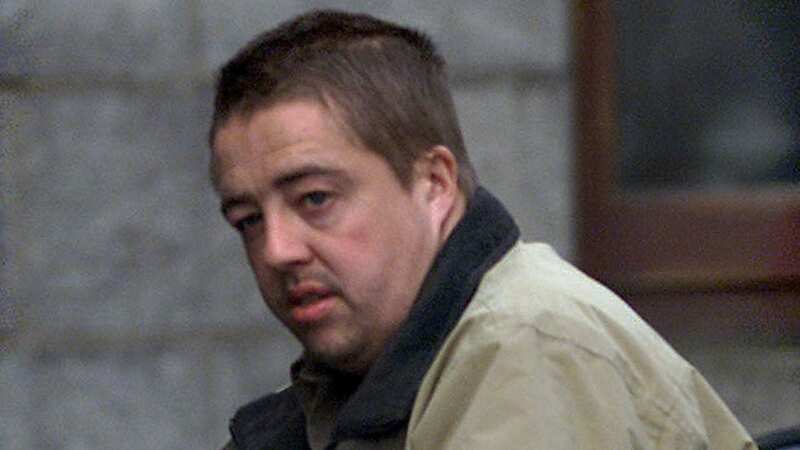 David Stanners leaving court in Dublin. Archive photo