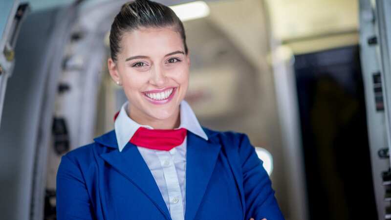 The flight attendant said most of her colleagues avoided plane toilets when possible (stock photo) (Image: Getty Images)