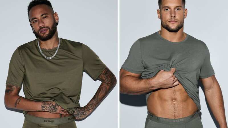 The ground-breaking campaign features sporting stars Neymar Jr and Nick Bosa