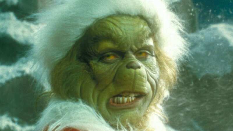 The woman said that the Grinch got her in the mood (Image: Publicity Picture)