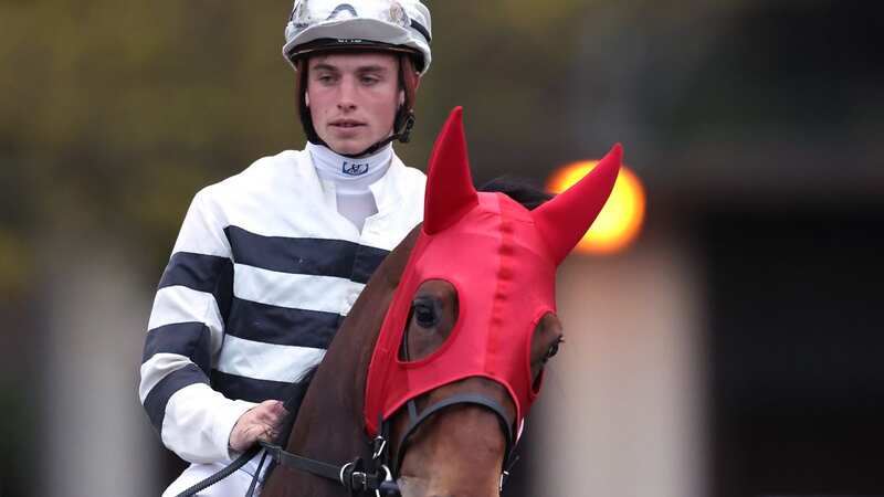 George Eddery, the nephew of the late Pat Eddery, admitted taking cocaine (Image: Getty Images)