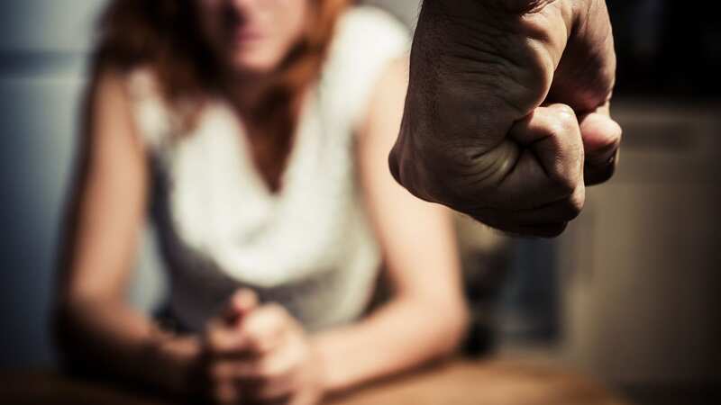 Motivating abused women and men to reach out for support and use helplines (Image: Getty Images/iStockphoto)