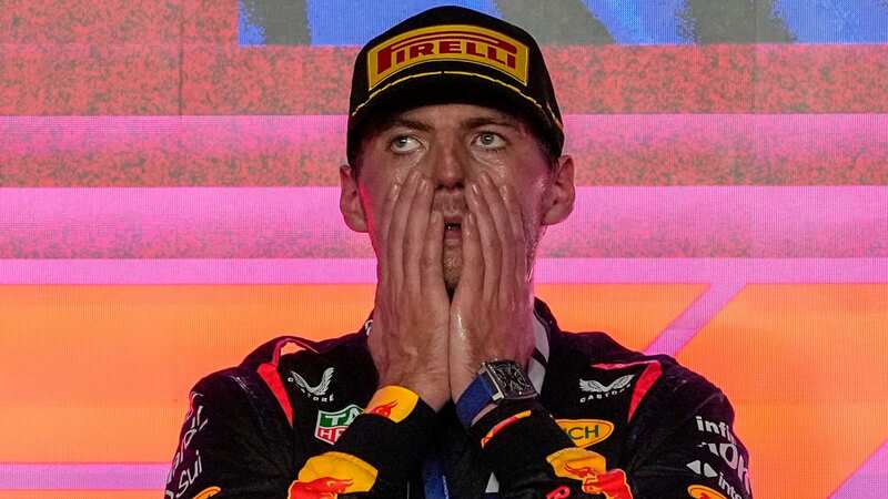 Max Verstappen