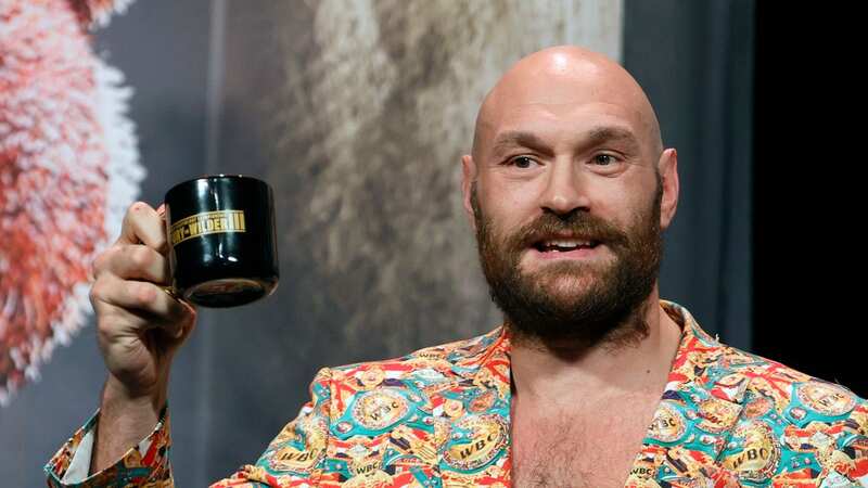 Tyson Fury agrees he could box “until he’s 50” after multiple retirements