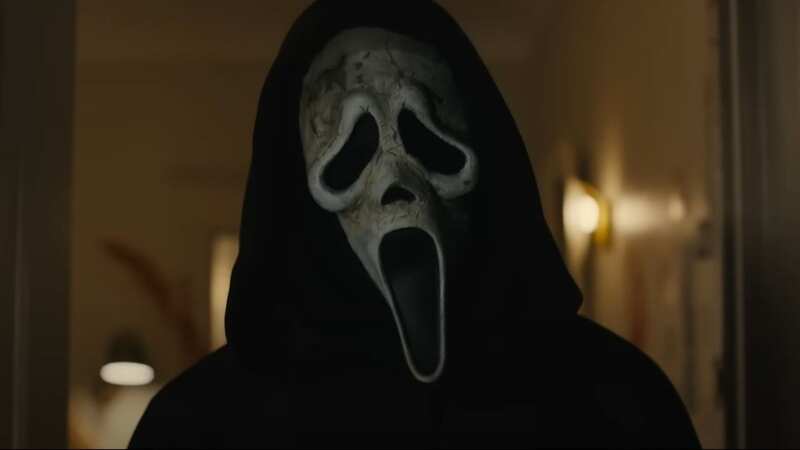 The Ghostface killer stalks a new generation of victims in Scream VI (Image: Paramount Pictures)