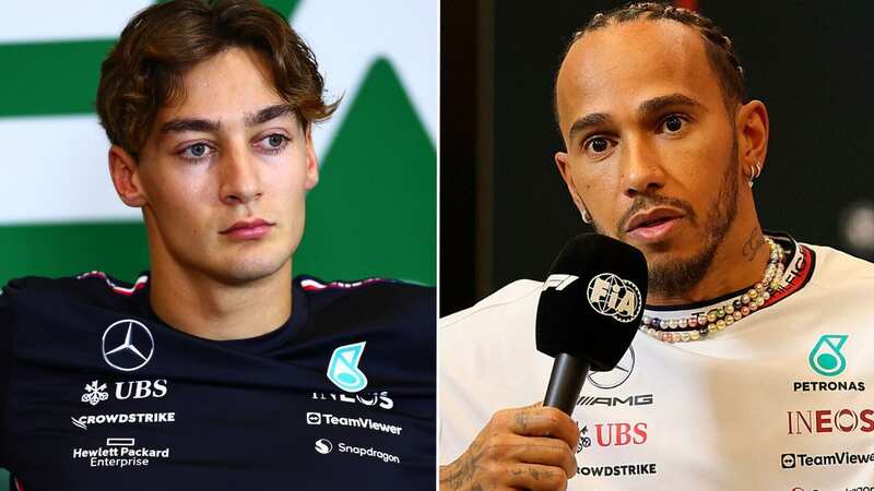 George Russell anticipates no disqualification issues for Mercedes in Mexico (Image: Getty Images)