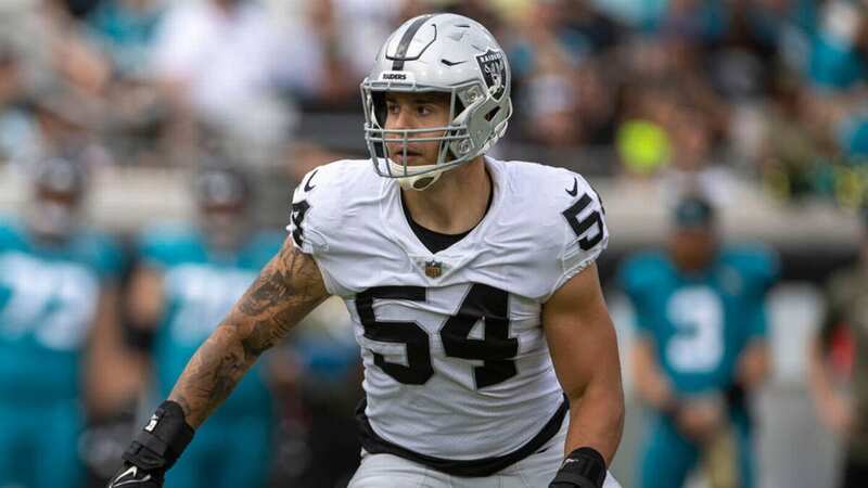 Linebacker Blake Martinez is set to make an NFL comeback (Image: Cooper Neill/Getty Images)