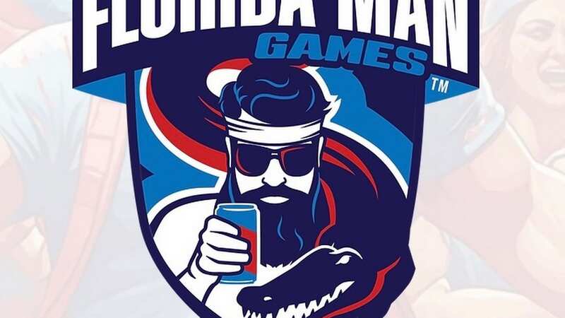 The Florida Man Games are planned for next February (Image: thefloridamangames.com)