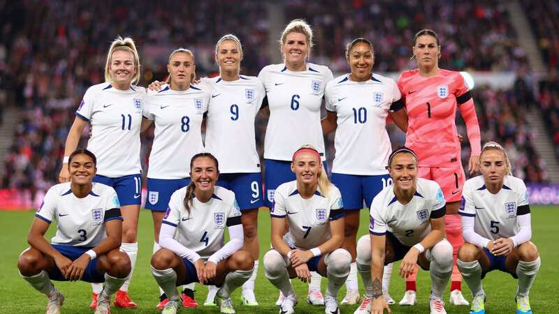 Not since the World Cup final has Sarina Wiegman named an unchanged England XI