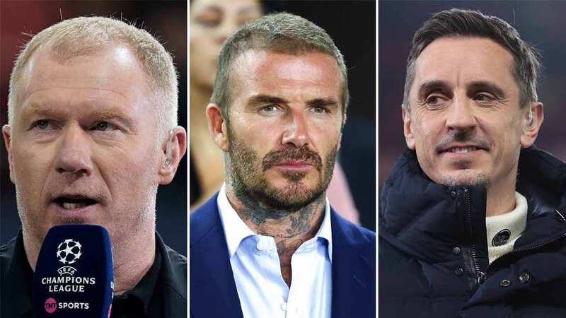 David Beckham net worth compared to rest of Class of 92 and Salford owners