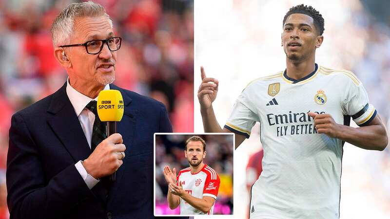 Jude Bellingham has made a storming start at Real Madrid (Image: Jose Manuel Alvarez/Getty Images)