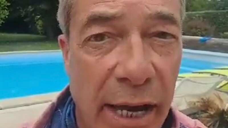 Nigel Farage complained that his account was unfairly shut down because Coutts did not agree with his political views