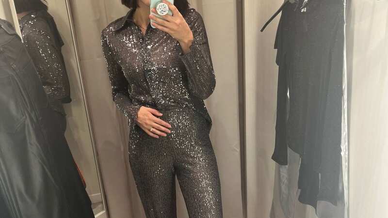 From sequin dresses to Kurt Cobain t-shirts, these are my favourite party season outfits from H&M that I hope I