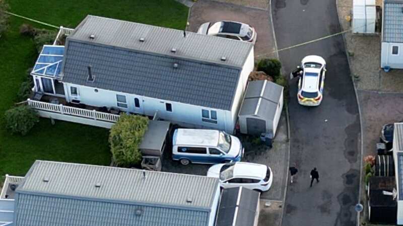 Police have named a woman who died at Diamond Farm holiday park (Image: SWNS)