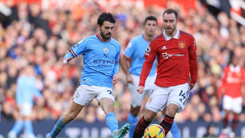 Supercomputer predicts Premier League weekend games including Manchester Derby
