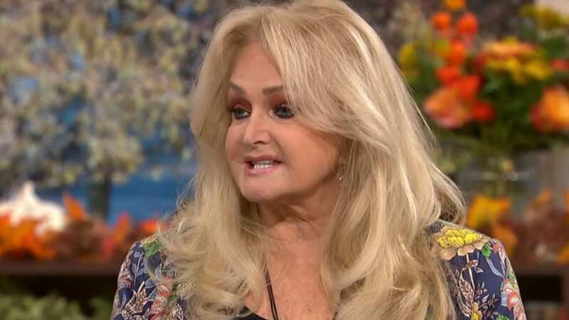 Bonnie Tyler leaves This Morning viewers blown away with youthful look