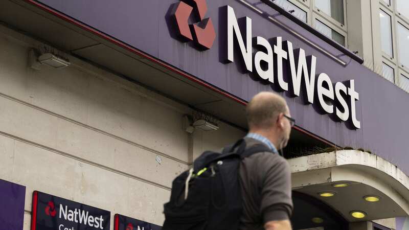 Natwest has issued a warning to mobile banking customers this weekend (Image: Anadolu Agency via Getty Images)